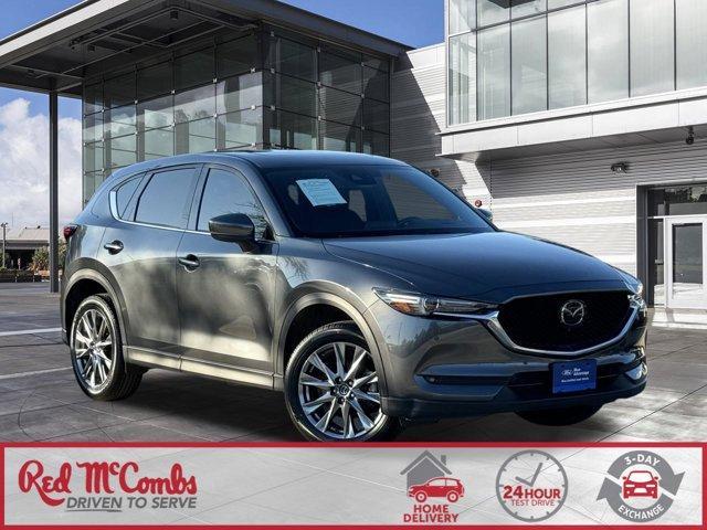 used 2019 Mazda CX-5 car, priced at $28,355