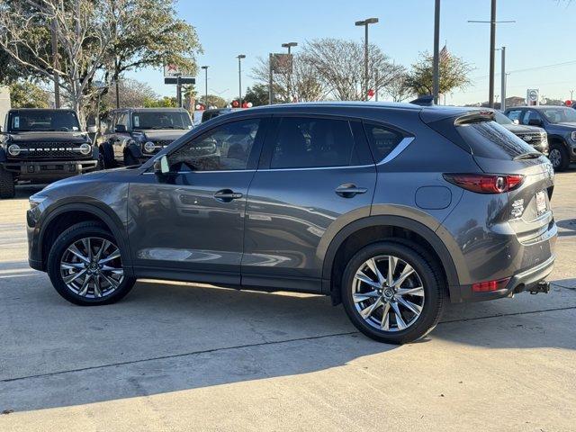 used 2019 Mazda CX-5 car, priced at $28,355