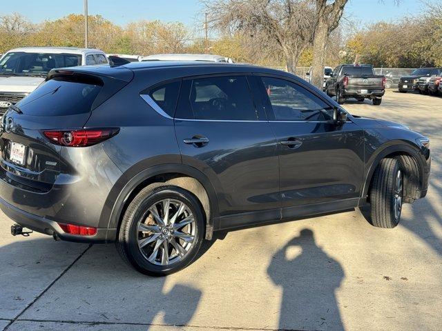 used 2019 Mazda CX-5 car, priced at $28,355