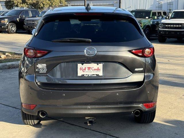 used 2019 Mazda CX-5 car, priced at $28,355