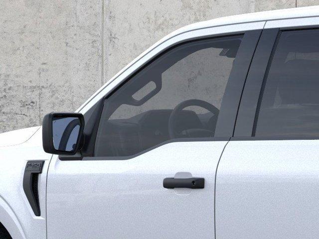 new 2025 Ford F-150 car, priced at $44,596