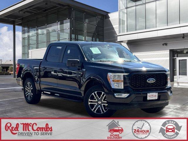 used 2022 Ford F-150 car, priced at $34,337