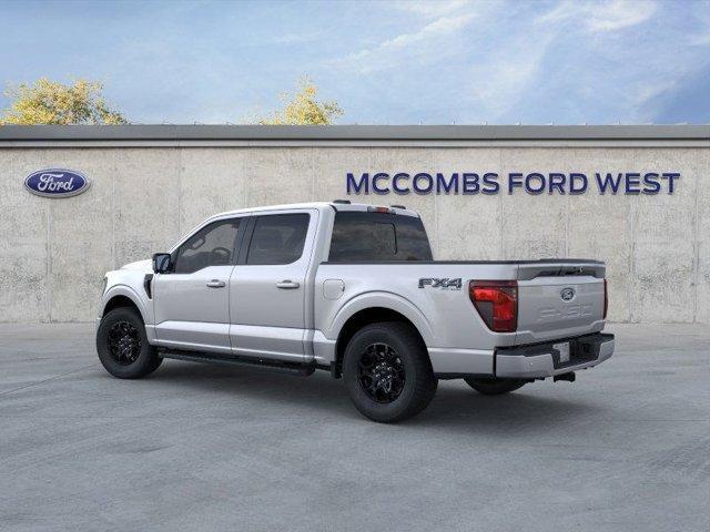 new 2024 Ford F-150 car, priced at $55,679