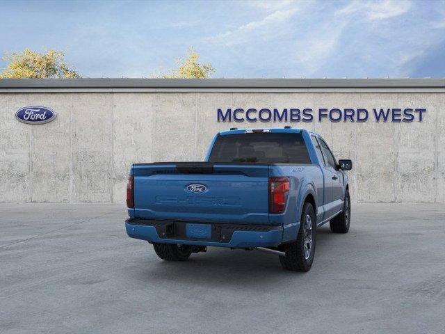 new 2024 Ford F-150 car, priced at $40,890