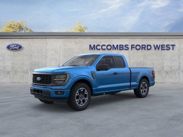 new 2024 Ford F-150 car, priced at $40,890