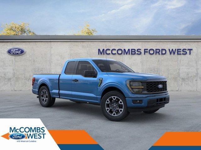 new 2024 Ford F-150 car, priced at $40,890