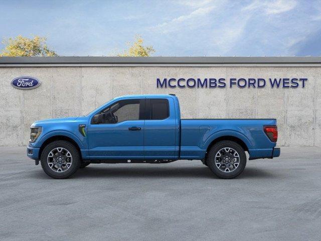 new 2024 Ford F-150 car, priced at $40,890