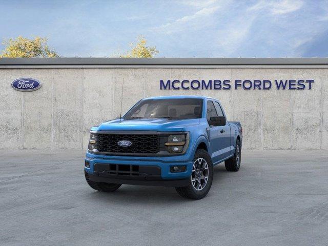 new 2024 Ford F-150 car, priced at $40,890