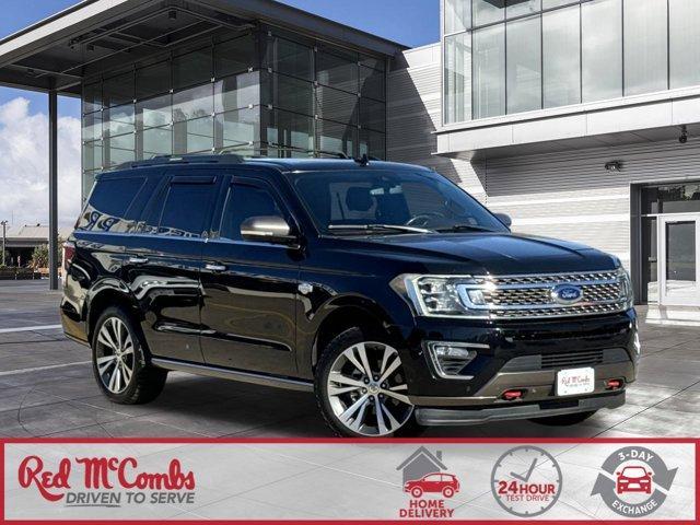 used 2020 Ford Expedition car, priced at $39,379