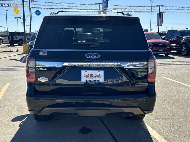 used 2020 Ford Expedition car, priced at $39,379