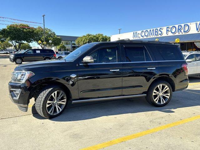 used 2020 Ford Expedition car, priced at $39,379