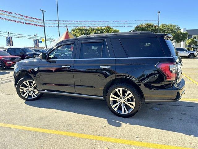 used 2020 Ford Expedition car, priced at $39,379