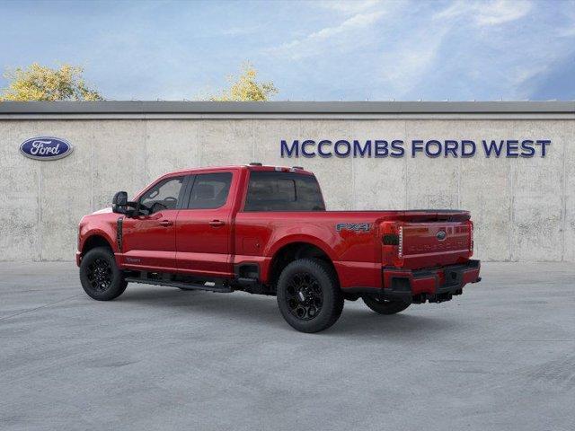 new 2025 Ford F-250 car, priced at $84,875