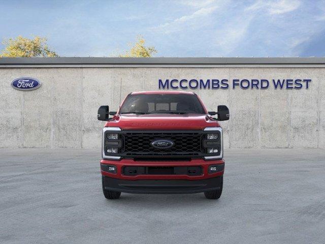 new 2025 Ford F-250 car, priced at $84,875
