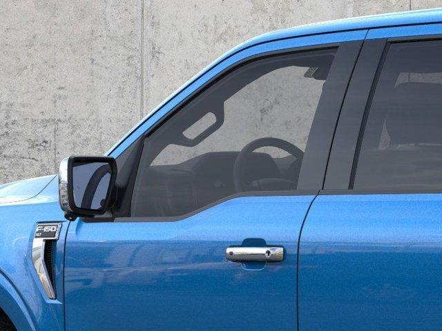 new 2025 Ford F-150 car, priced at $52,945