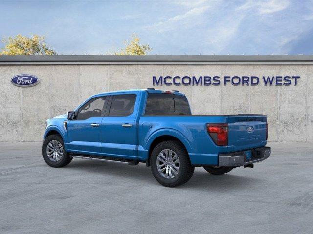 new 2025 Ford F-150 car, priced at $52,945