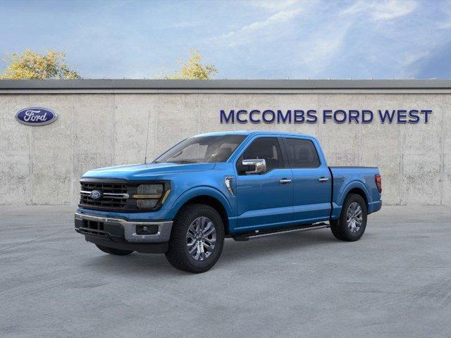 new 2025 Ford F-150 car, priced at $52,945