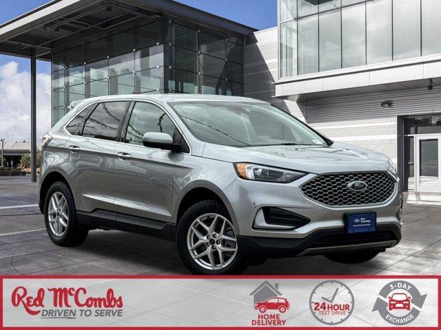 used 2024 Ford Edge car, priced at $30,869