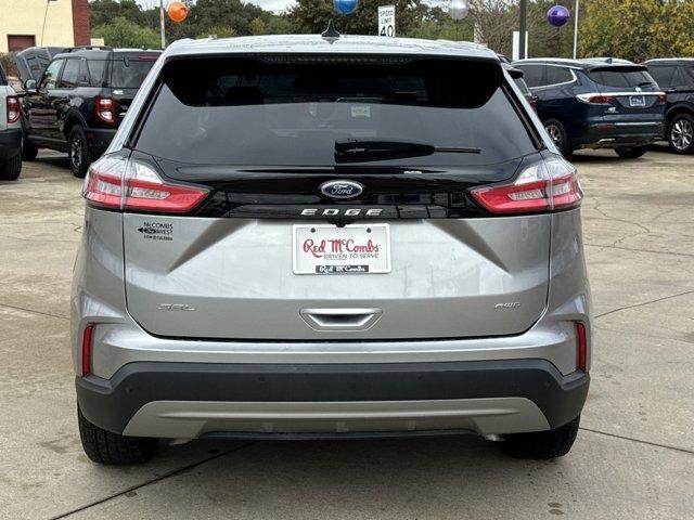 used 2024 Ford Edge car, priced at $30,869