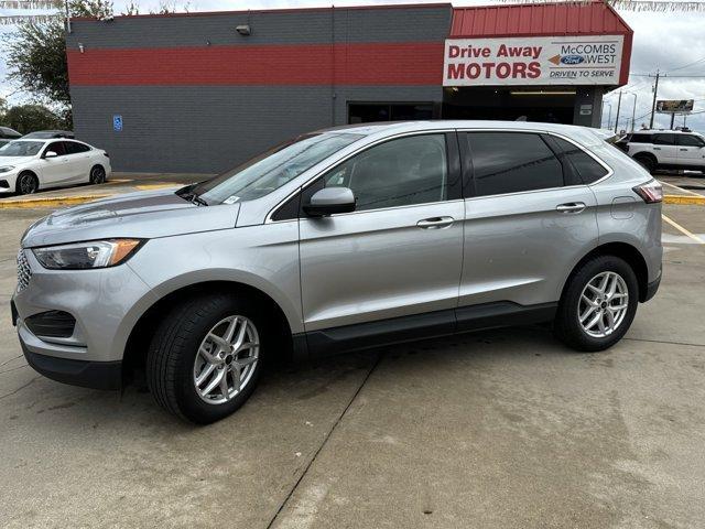 used 2024 Ford Edge car, priced at $30,869