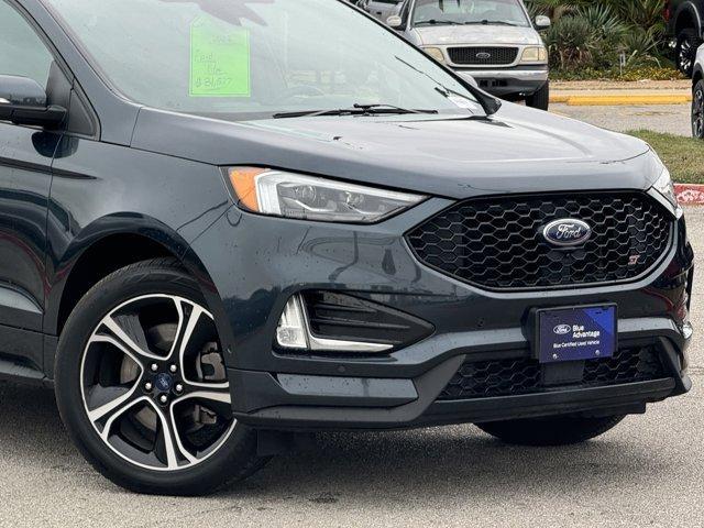 used 2022 Ford Edge car, priced at $31,577