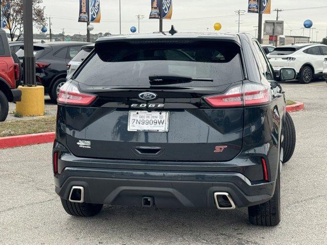 used 2022 Ford Edge car, priced at $31,577