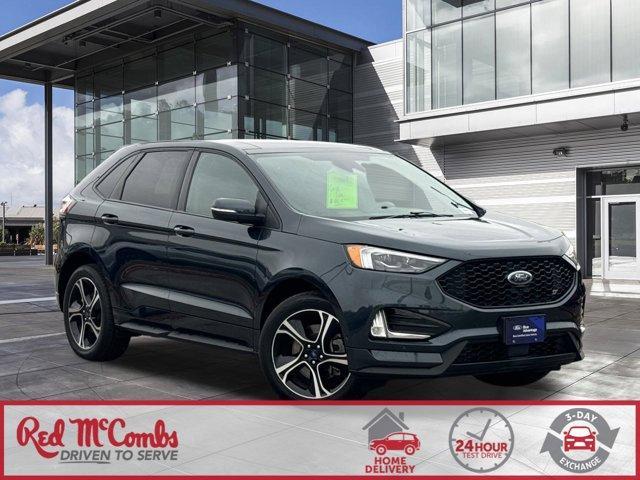 used 2022 Ford Edge car, priced at $31,577