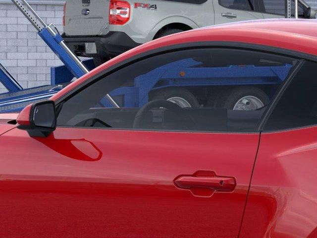 new 2025 Ford Mustang car, priced at $31,823