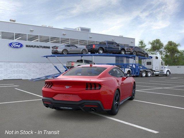 new 2025 Ford Mustang car, priced at $31,823
