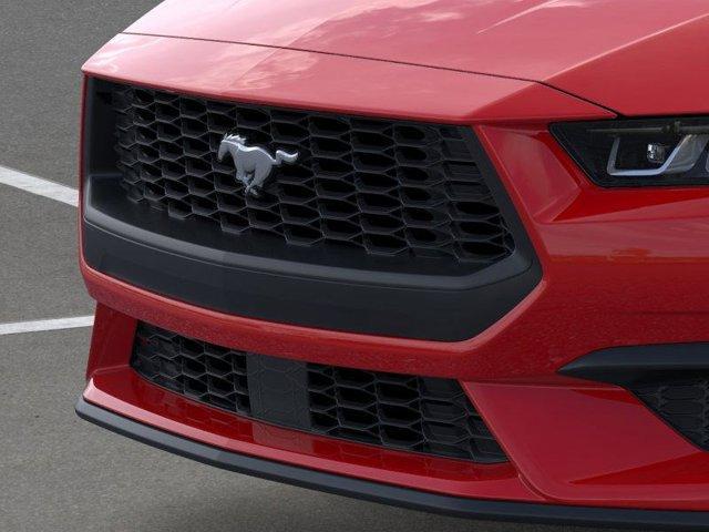new 2025 Ford Mustang car, priced at $31,823