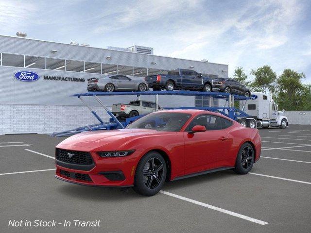 new 2025 Ford Mustang car, priced at $31,823
