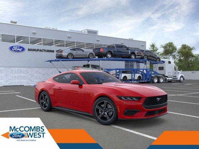 new 2025 Ford Mustang car, priced at $31,823