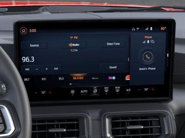 new 2025 Ford Mustang car, priced at $31,823
