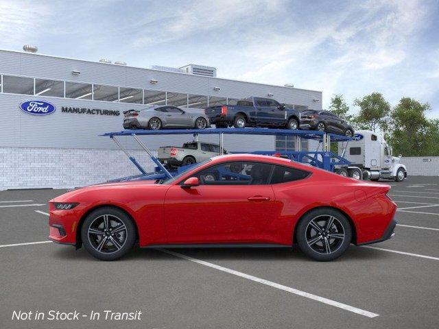 new 2025 Ford Mustang car, priced at $31,823
