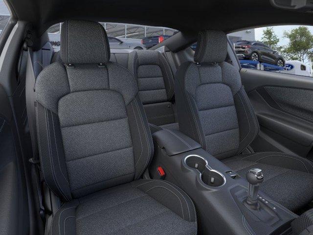 new 2025 Ford Mustang car, priced at $31,823