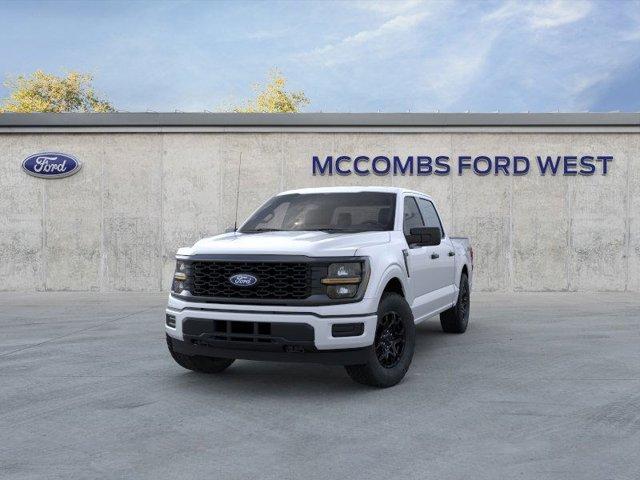 new 2025 Ford F-150 car, priced at $45,160