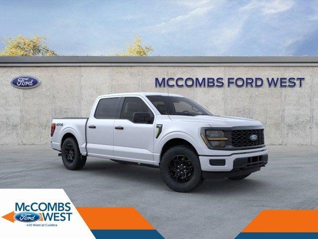 new 2025 Ford F-150 car, priced at $45,160