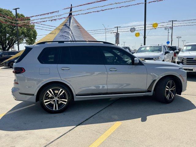 used 2023 BMW X7 car, priced at $54,563