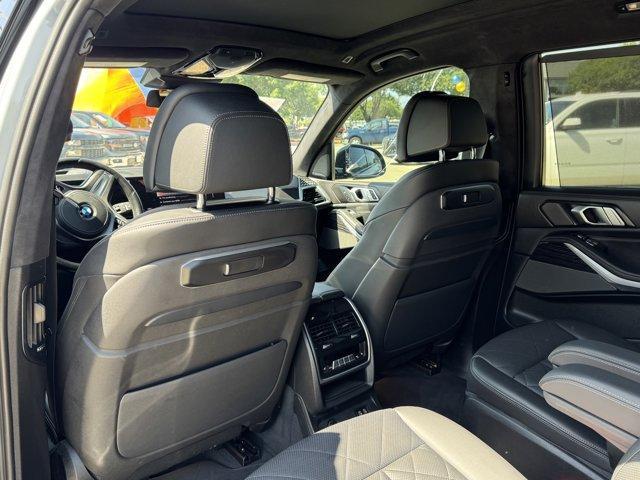 used 2023 BMW X7 car, priced at $54,563