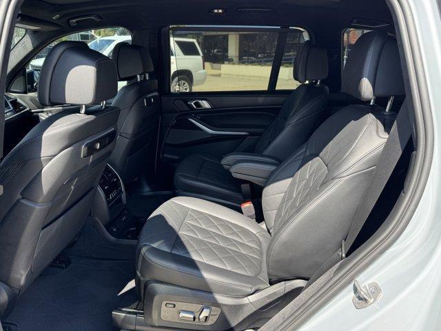 used 2023 BMW X7 car, priced at $54,563
