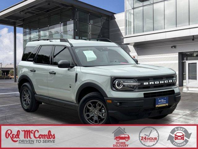 used 2024 Ford Bronco Sport car, priced at $28,018