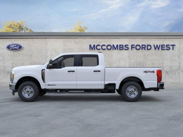 new 2024 Ford F-250 car, priced at $58,485