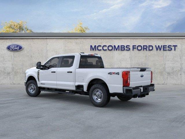 new 2024 Ford F-250 car, priced at $58,485