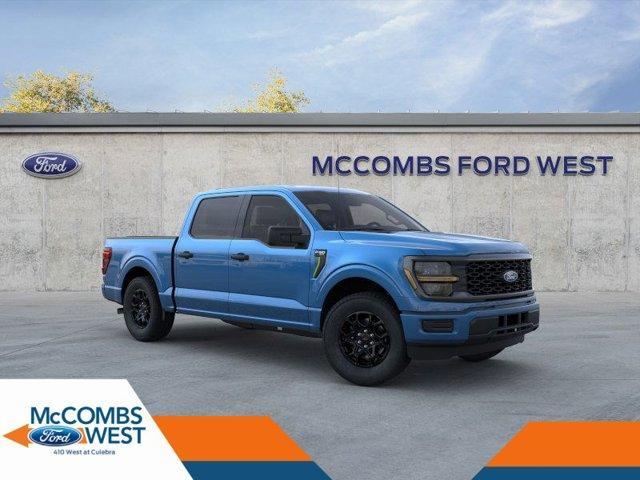 new 2025 Ford F-150 car, priced at $41,798