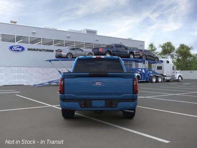 new 2025 Ford F-150 car, priced at $42,310