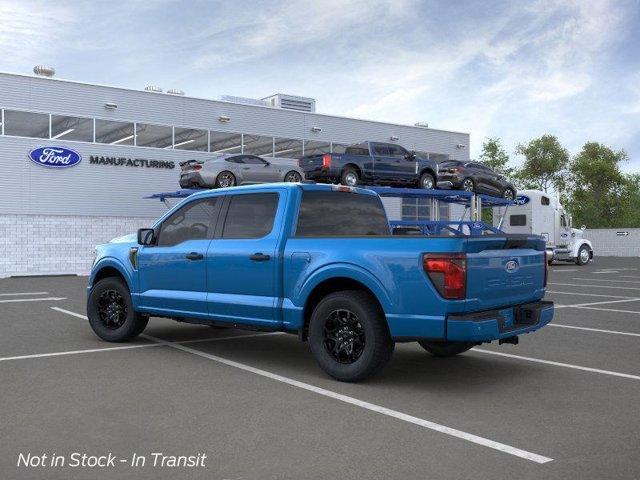 new 2025 Ford F-150 car, priced at $42,310