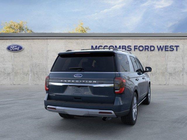 new 2024 Ford Expedition car, priced at $64,985