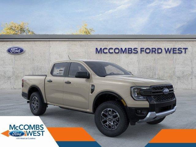 new 2025 Ford Ranger car, priced at $39,700