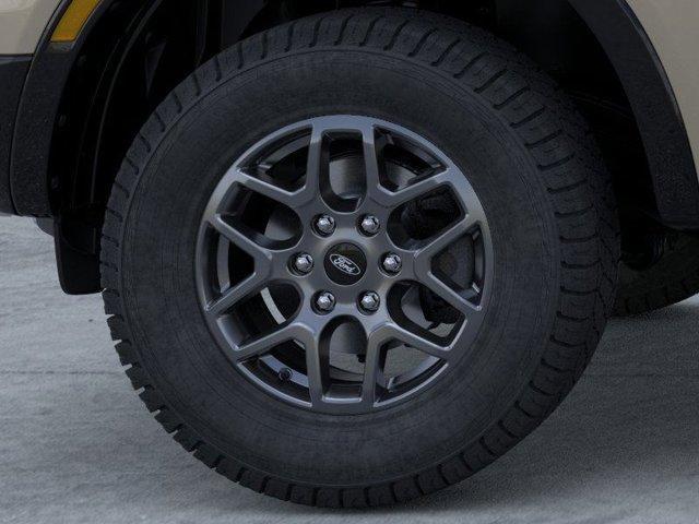new 2025 Ford Ranger car, priced at $39,700