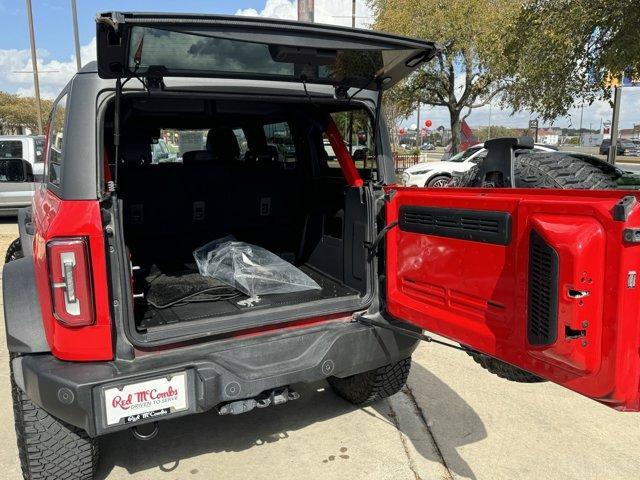 used 2022 Ford Bronco car, priced at $51,135